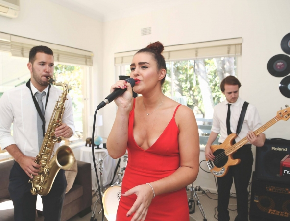 Boogie Knights Cover Band Sydney - Music Bands - Wedding Singers