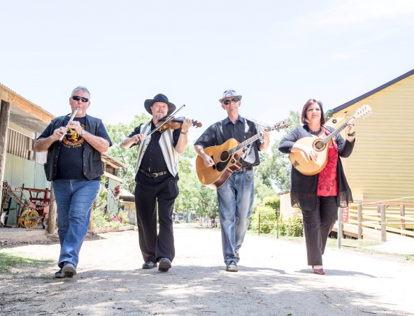 Brisbane Celtic Band