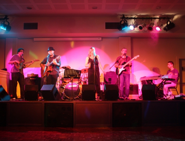 Freshmix Entertainment Cover Band Sydney - Singers Musicians Hire