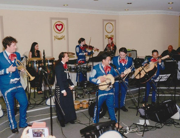 Mariachi Band Melbourne - Mexican Entertainment Band - Roving Music