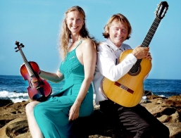 Violin And Guitar Duo Sydney