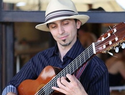 Latin Guitarist Adelaide